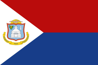 Logo Sint Maarten