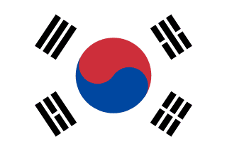 Logo South Korea