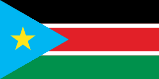 Logo South Sudan