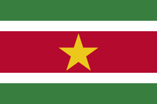 Logo Suriname