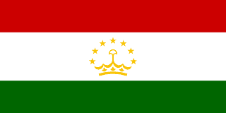 Logo Tajikistan
