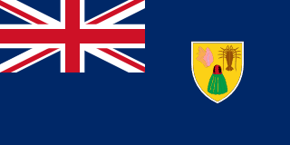 Logo Turks and Caicos Islands