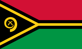 Logo Vanuatu