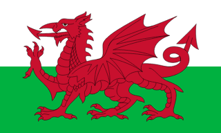 Logo Wales